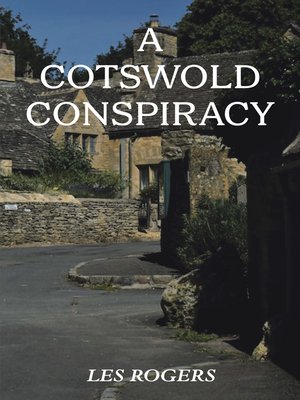 cover image of A Cotswold Conspiracy
